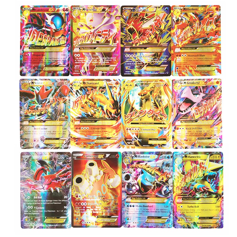 Lote de 10 Cartas Gx e Vmax Pokemons Lendários, Brinquedo Pokemon Usado  88042780
