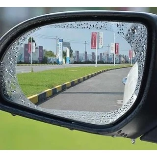 Película Anti Embaçante Retrovisor Chuva