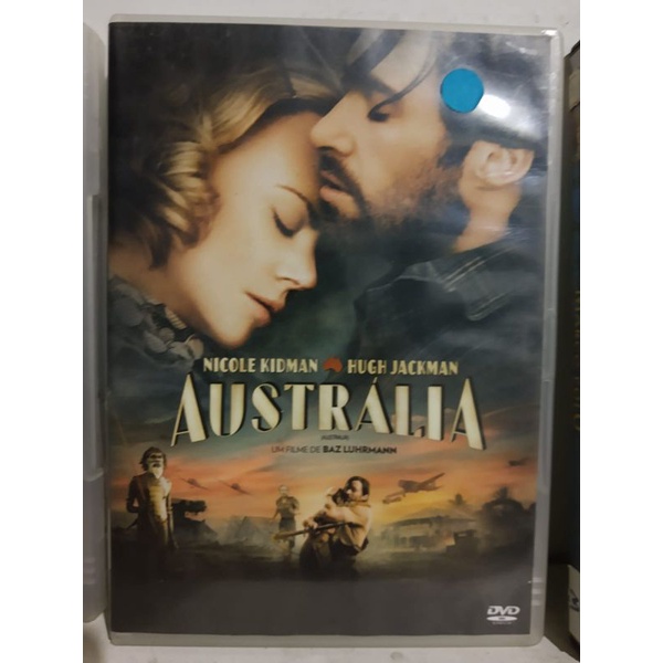 DVD AUSTRÁLIA(USADO) | Shopee Brasil