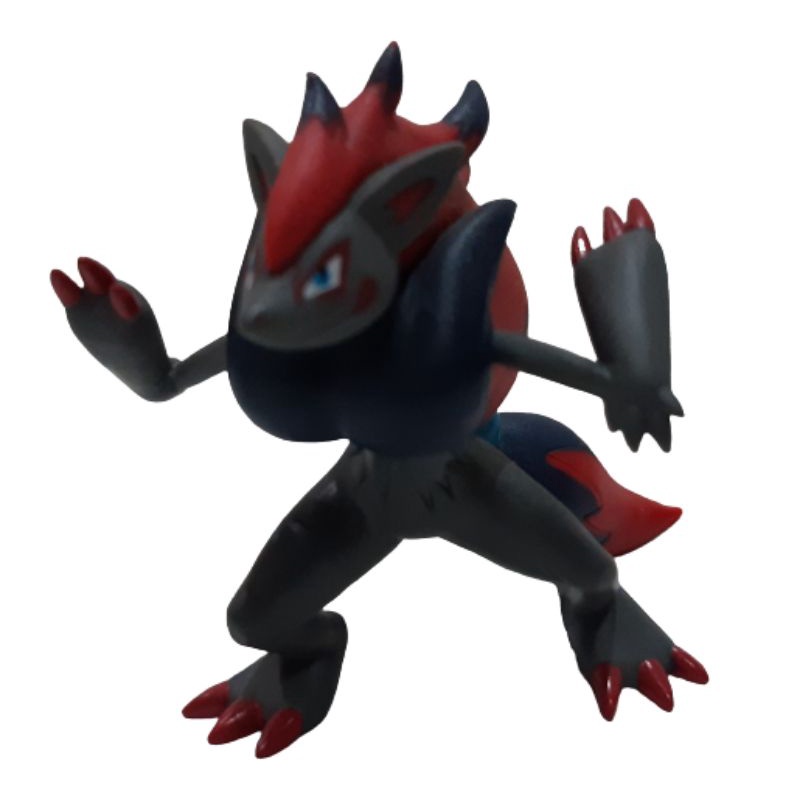 Brinquedo Do Pokemon Do Zoroark