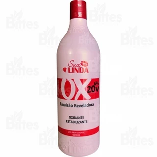 Água Oxigenada Volume 20 Sua Linda Profissional