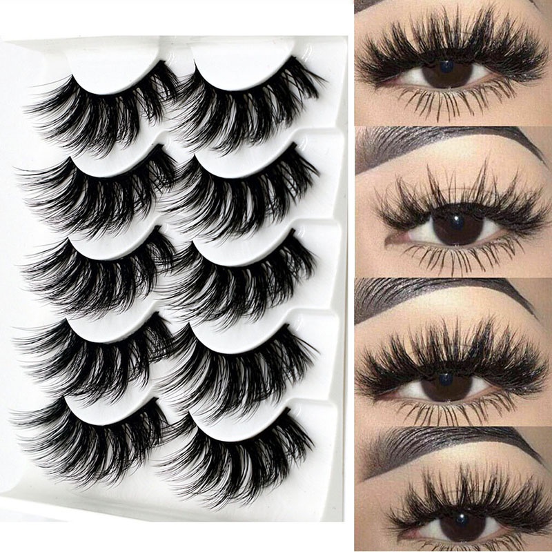 3d lash best sale extensions