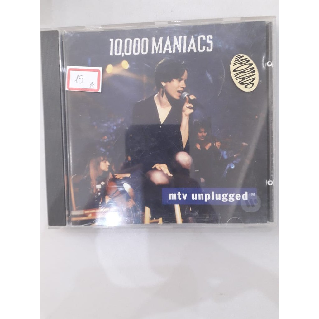 CD 10,000 Maniacs | Shopee Brasil