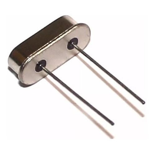 10 Cristalli Oscillatori 4.433619 MHz HC-49S – 2 Pin Through Hole – 10ppm