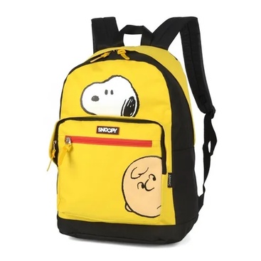 Mochila 2025 snoopy h&m