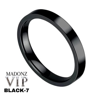 Anel Aliança Preta Tungstênio Tucum Reta 4mm Namoro Compromisso Amizade Interior Anatômico Original.