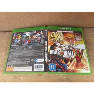 Capa com Estojo de Xbox One Impressão de Capas em Box Original
