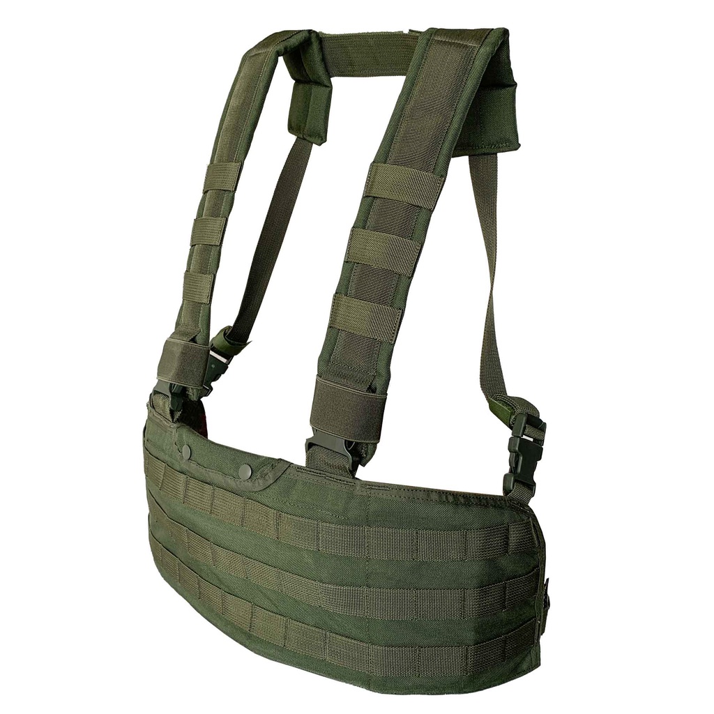 Chest Rig wtc M2 Vo Confeccionado em cordura 1000 Denier | Shopee Brasil