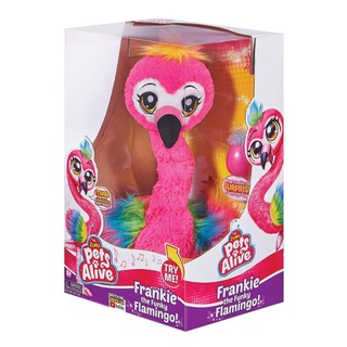 Pets Alive - Frankie The Funky Flamingo