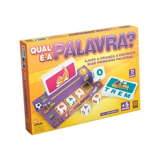 Jogo Qual É A Palavra 3952 - Grow