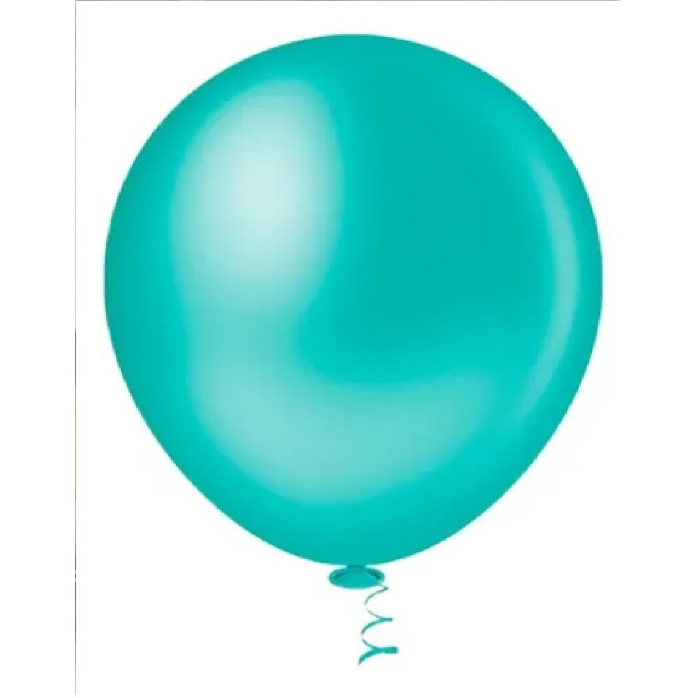 Balão Azul Turquesa na Black Friday 2025 | BuscaProdutos
