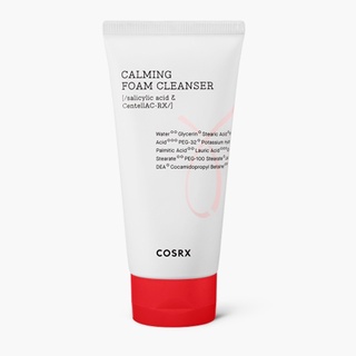 [COSRX] AC Collection Calming Foam Cleanser 150ml
