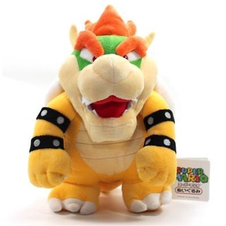 Mario 64 best sale bowser plush