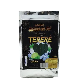 Tereré Rainha do Sul Limão & Menta - 500g