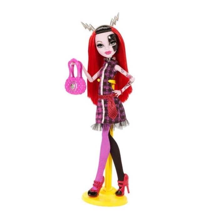 Boneca Monster High Opereta  Monster high, Boneca monster high