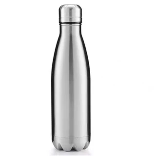 Garrafa Térmica Inox Parede Dupla Água Gelada qualidade 500ml