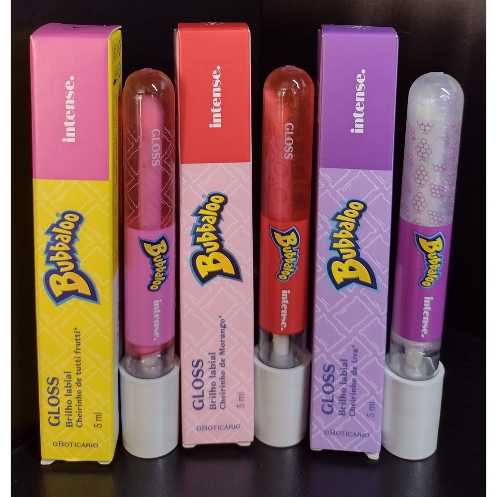 3-gloss-bubbaloo-boticario-shopee-brasil