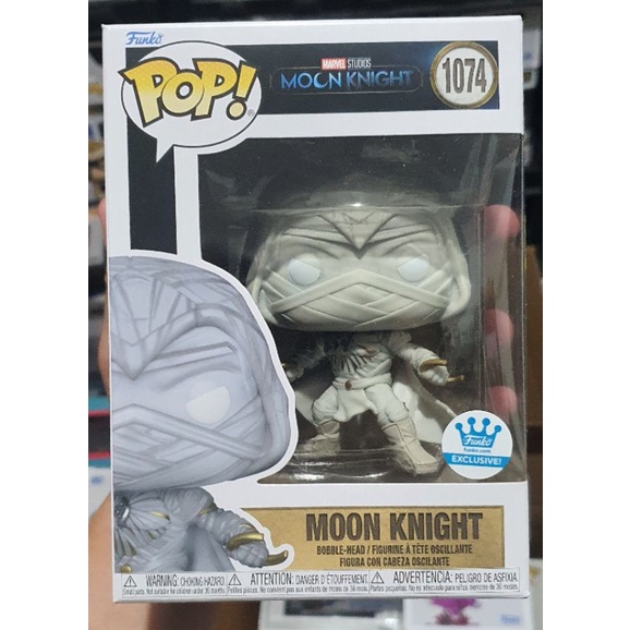 Funko POP! MOON KNIGHT Arthur Harrow 1051 2022 disney plus tv series Ethan Hawke