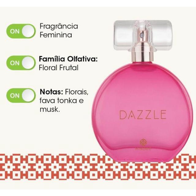 DAZZLE FUCSIA HINODE 60ML Shopee Brasil