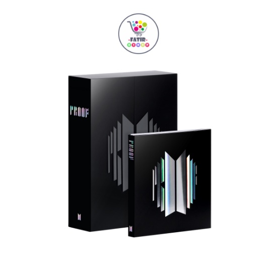 見事な BANGTAN BTS ANTHOLOGY Shopee | WEVERSE / NORMAL Album Proof アイドル