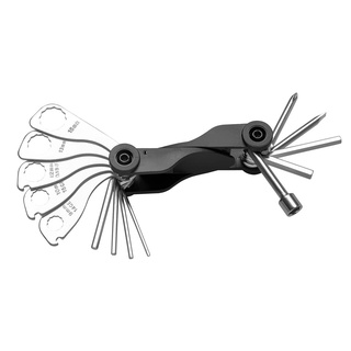 Kit de Ferramentas Para Bicicleta 17 pecas 43134/101 Tramon