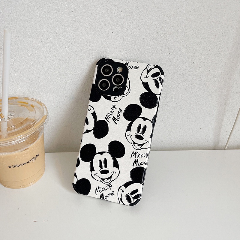 Capa Capinha De Couro Para iPhone 11 12 13 XR 7 8 Plus Se 2020 X Xs 12 mini 13 mini 13 pro max