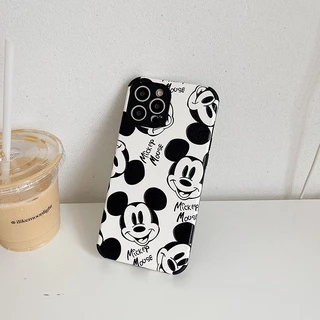 Capa Capinha De Couro Para iPhone 11 12 13 XR 7 8 Plus Se 2020 X Xs 12 mini 13 mini 13 pro max