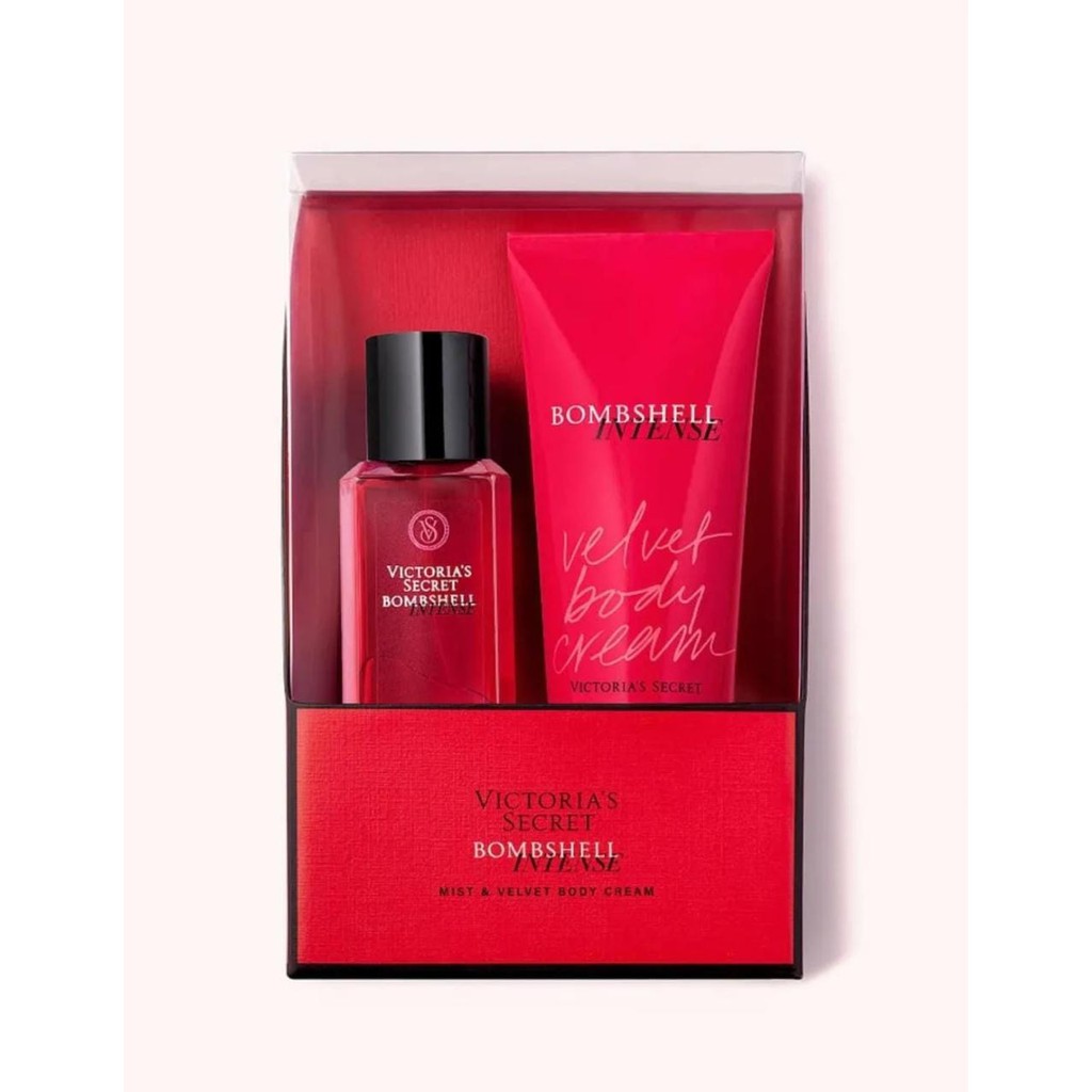 Victoria's secret bombshell intense fragrance mist 250ml - VICTORIAS SECRET  - Cuidados com o Corpo - Magazine Luiza