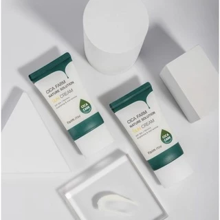 Sanqueiro FARMSTAY Solução Cica Farm Nature Sun Cream 50g