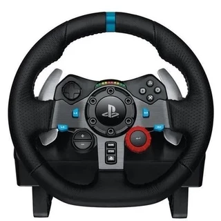 Volante Logitech G29 Driving Force Ps4/ps3/pc