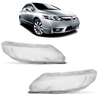 PAR Lente do Farol New Civic 2007 2008 2009 2010 2011