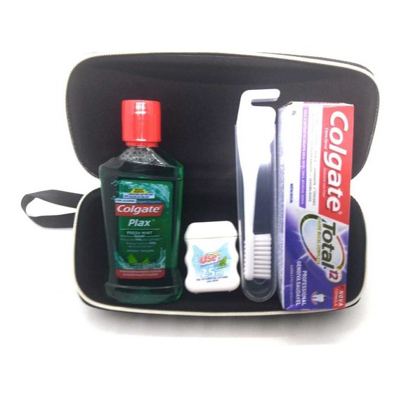 Kit Viagem Colgate miniatura