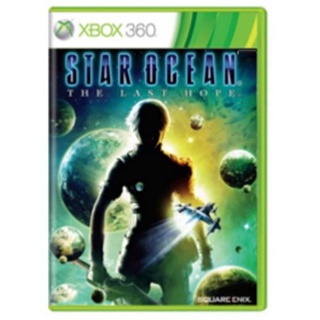 Star Ocean The Last Hope Xbox 360 Usado Midia Fisica