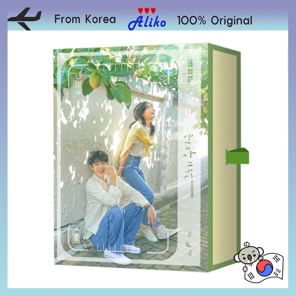 Our Beloved Summer OST Album / Korea Dram O.S.T. | Shopee Brasil