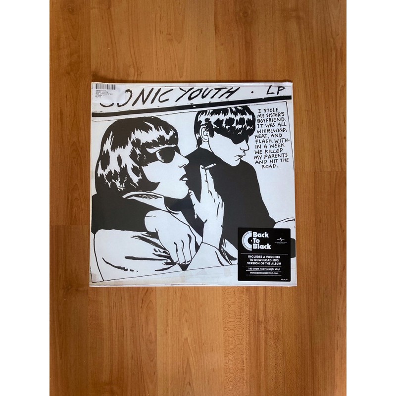 Vinil Lp SONIC YOUTH - GOO (1990) NOVO/LACRADO IMPORTADO Vinil.