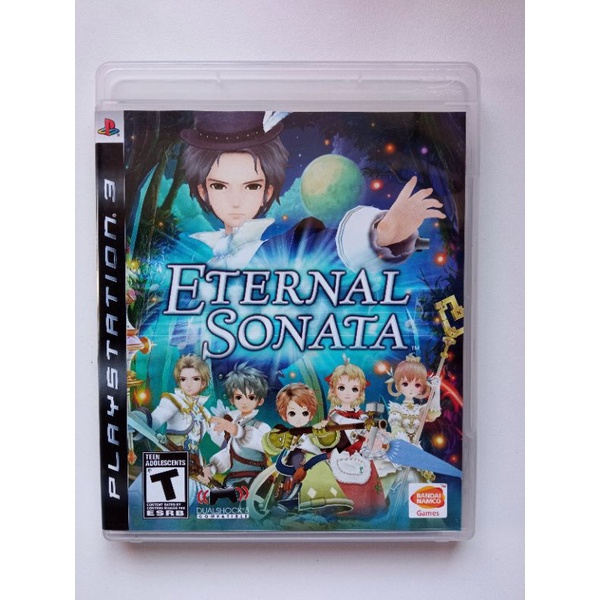 Eternal on sale sonata ps3