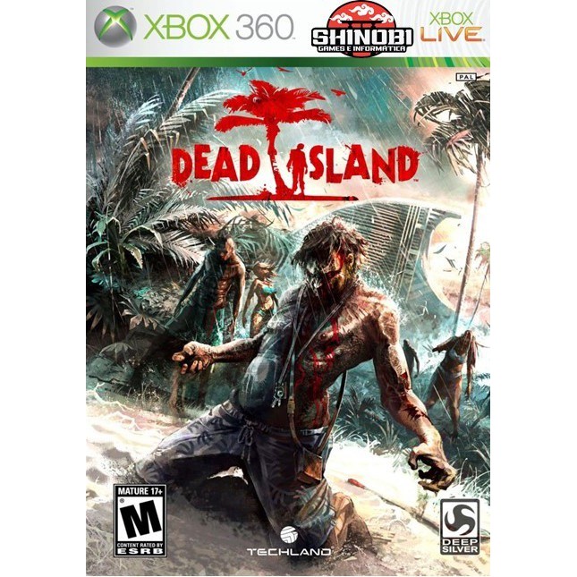 DEAD ISLAND 2 Day One Edition PS5 - Catalogo  Mega-Mania A Loja dos  Jogadores - Jogos, Consolas, Playstation, Xbox, Nintendo