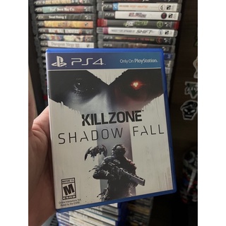 Killzone Shadow Fall - PS4 (SEMI-NOVO)