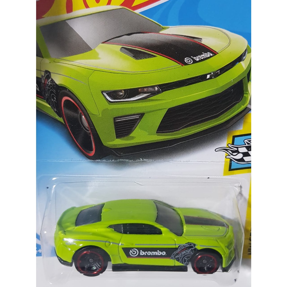 HOT WHEELS 18 CAMARO SS BREMBO HW SPEED GRAPHICS Shopee Brasil