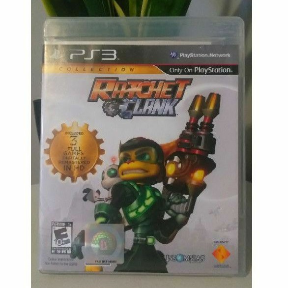 Ratchet & Clank Collection