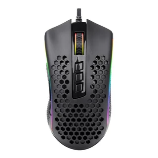 MOUSE GAMER REDRAGON STORM RGB - M808-RGB PRETO