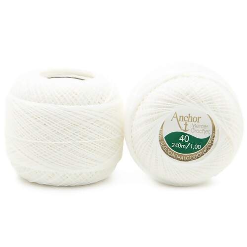 Linha Mercer Crochet | Shopee Brasil