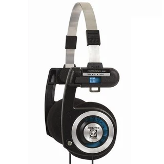 Fone De Ouvido KOSS Porta Pro PP Portátil De Alta Qualidade Para Esportes Baixo Pesado HIFI em Oferta na Shopee