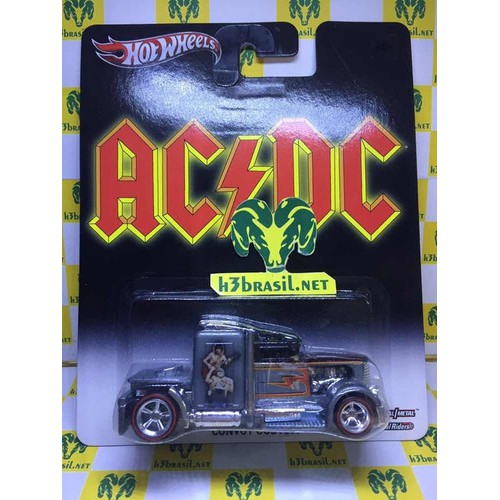 Hot wheels ac dc truck online