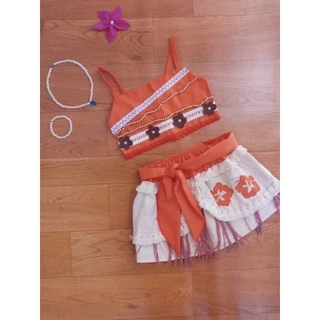 conjunto Moana