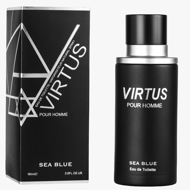 Sea blue online perfume