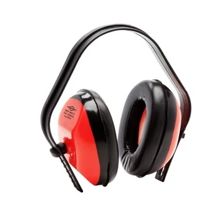 Abafador Ruído Tipo Concha Protetor Auricular Ouvidos
