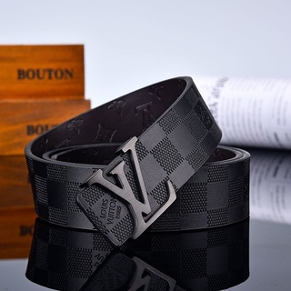 Cinturones Louis vuitton Crudo talla 80 cm de en Charol - 35908480