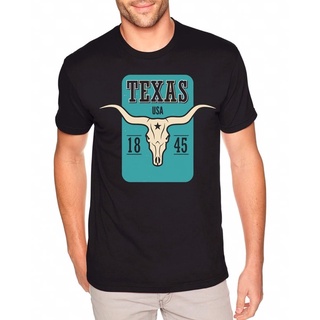Camiseta Country Texas Usa 18 45 Camisa Malha Algodão