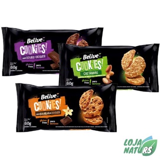 Biscoito Bauducco Cookies Com Gotas de Chocolate Original Sachês 10g cx 25  Un Individuais - pronta entrega